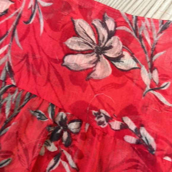 Kut from the Kloth pink blouse size M - Picture 6 of 7